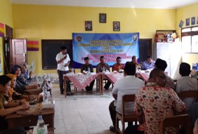 Lebih dari 500 Sertifikat Tanah Dibagikan Oleh Bupati Kabupaten Rembang kepada Masyarakat Bajingjowo